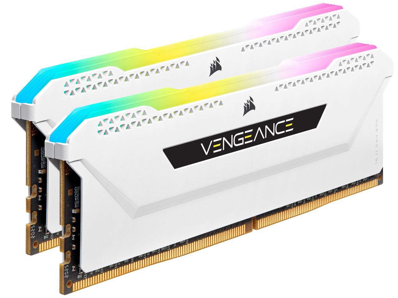CORSAIR Vengeance RGB Pro SL 3 - Corsair Ram Vengeance 16Gb review and price