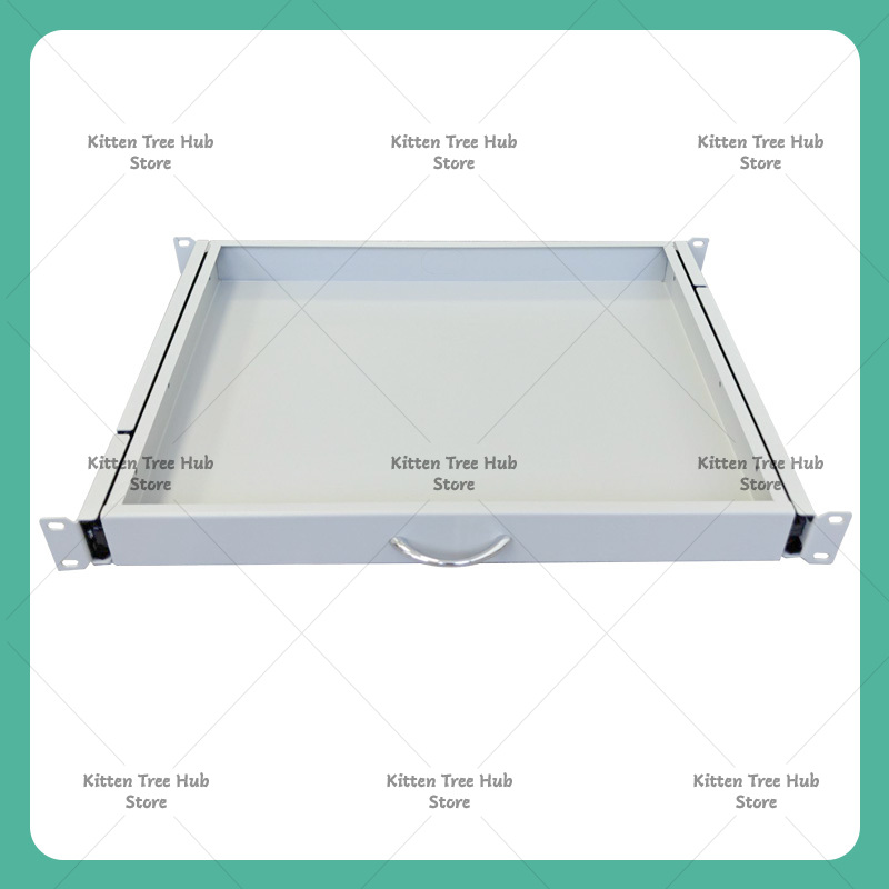 1U Drawer Keyboard Tray for Ne - Server Rack Shelf review and price