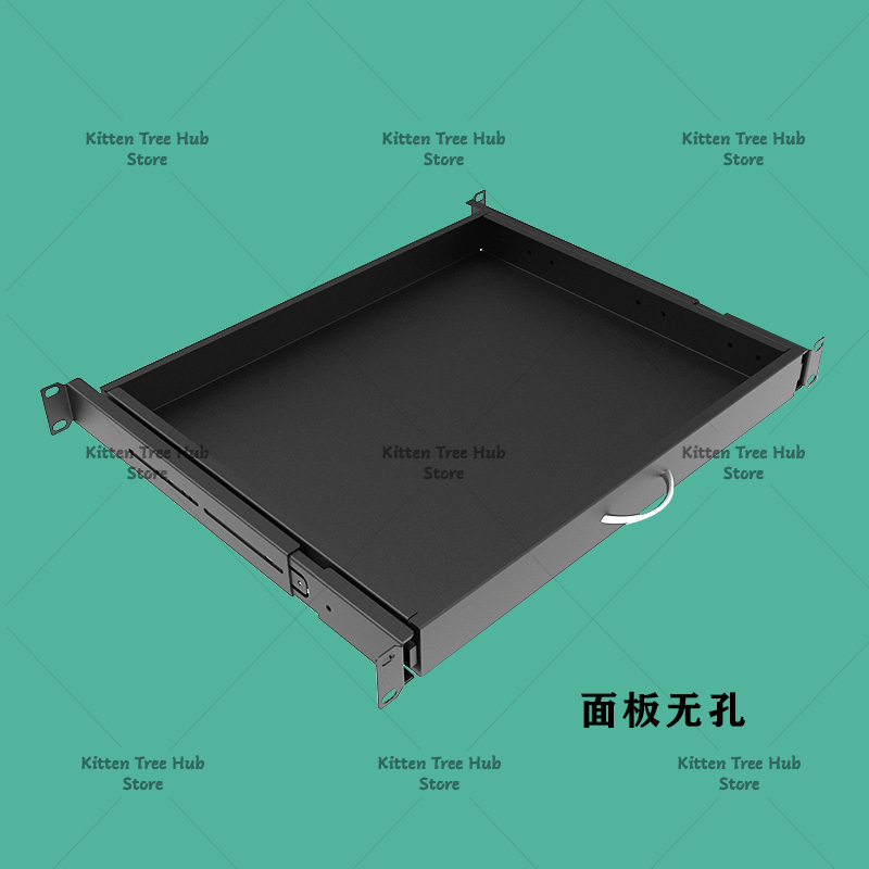 1U Drawer Keyboard Tray for Ne - Server Rack Shelf review and price