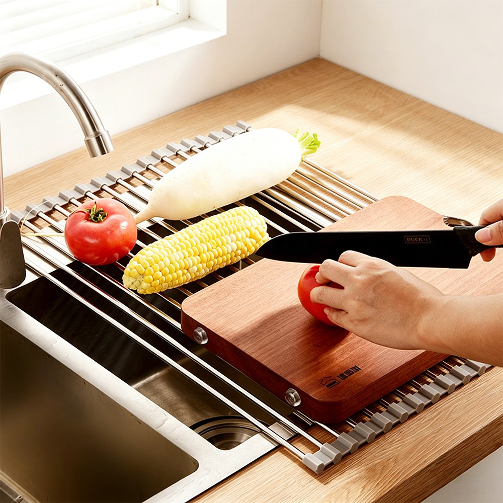 Kitchen Multifunctional Foldab - Server Rack Shelf review and price