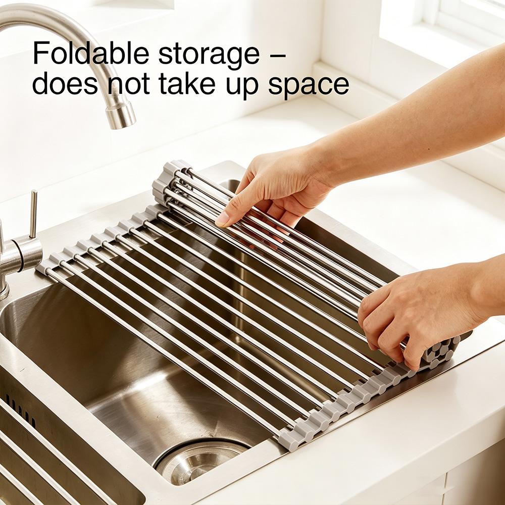 Kitchen Multifunctional Foldab - Server Rack Shelf review and price