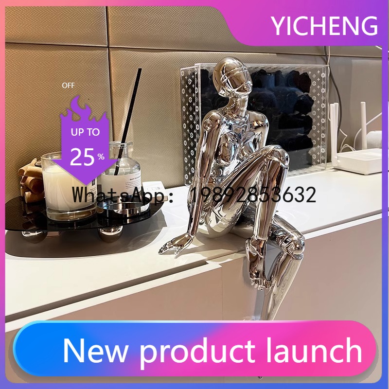 High-end tech-inspired decor f - High Tech Office Room review and price