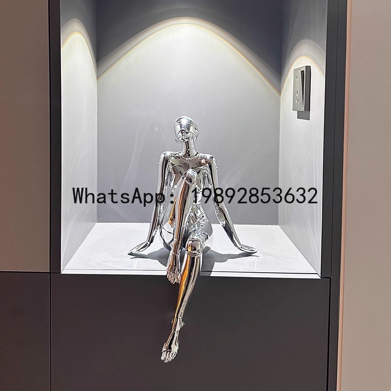 High-end tech-inspired decor f - High Tech Office Room review and price