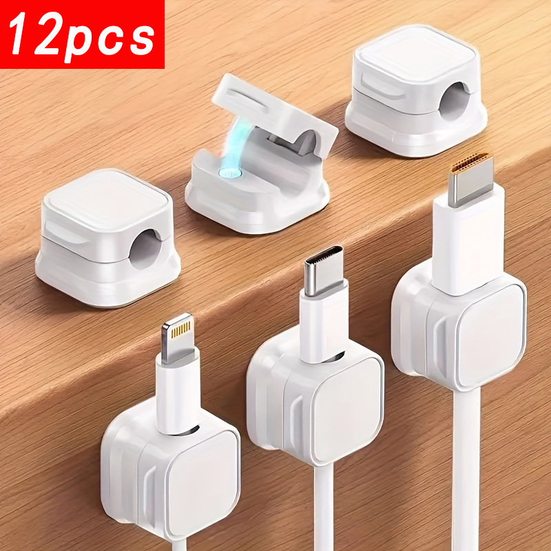 12-Pack Cable Organizers — the - Office Tech Management review and price