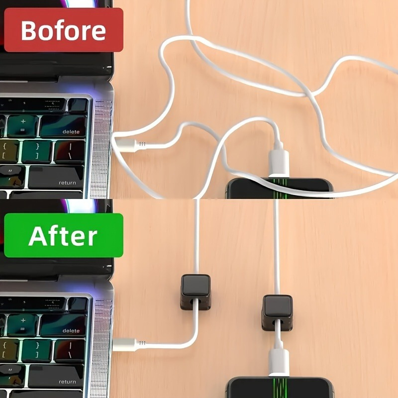 12-Pack Cable Organizers — the - Office Tech Management review and price