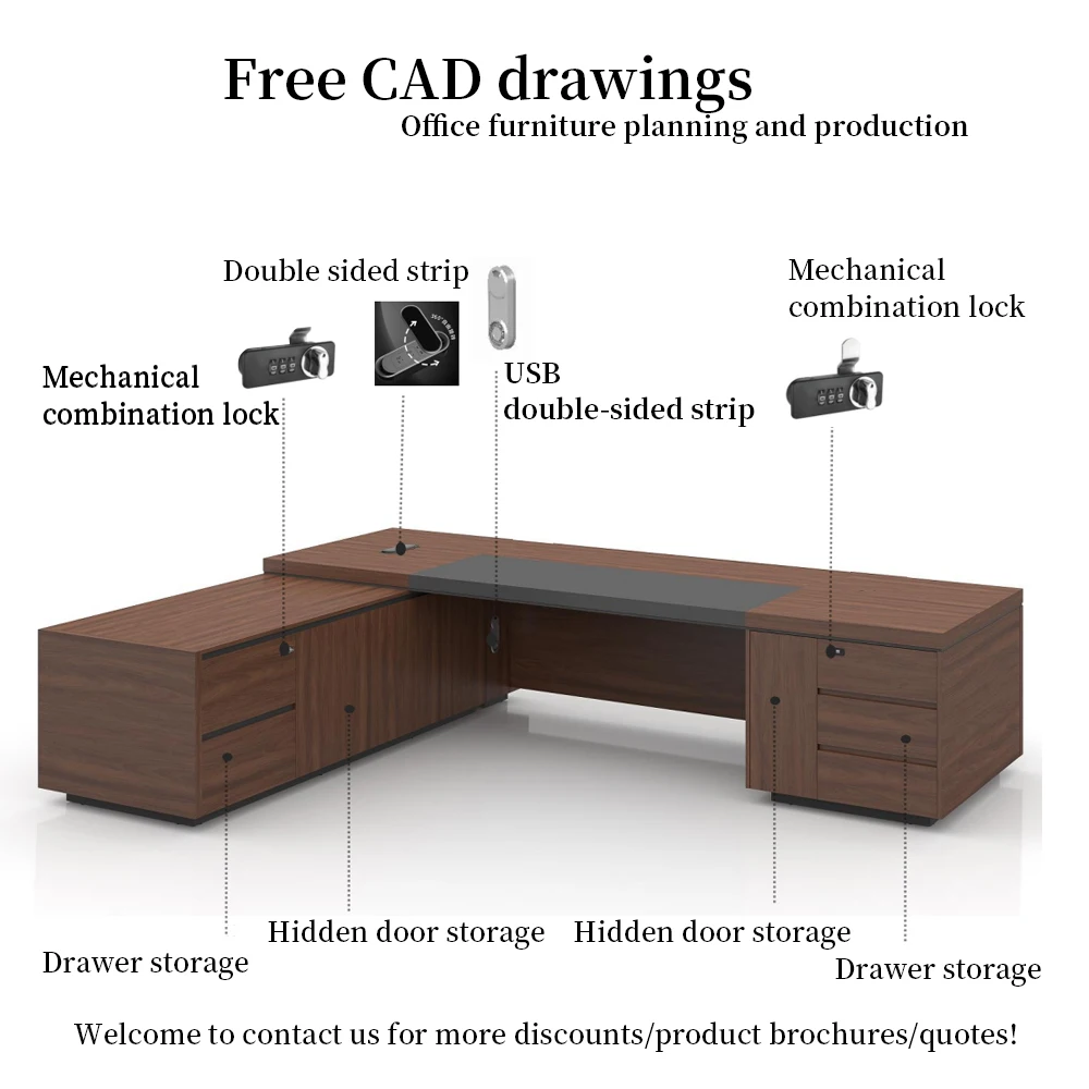 2026 Office Furniture Desk Hig - Office Tech Management review and price