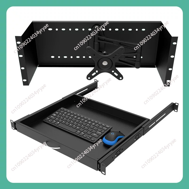 1U Drawer Keyboard Tray for Ne - Server Rack Shelf review and price